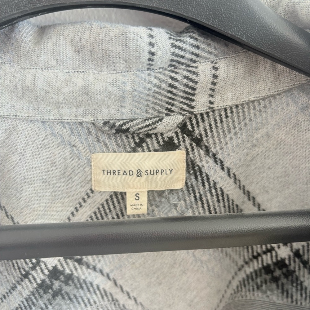 New Thread And Supply Shacket. - image 2